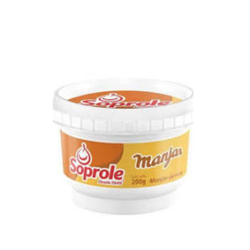 Manjar Soprole pote 200g